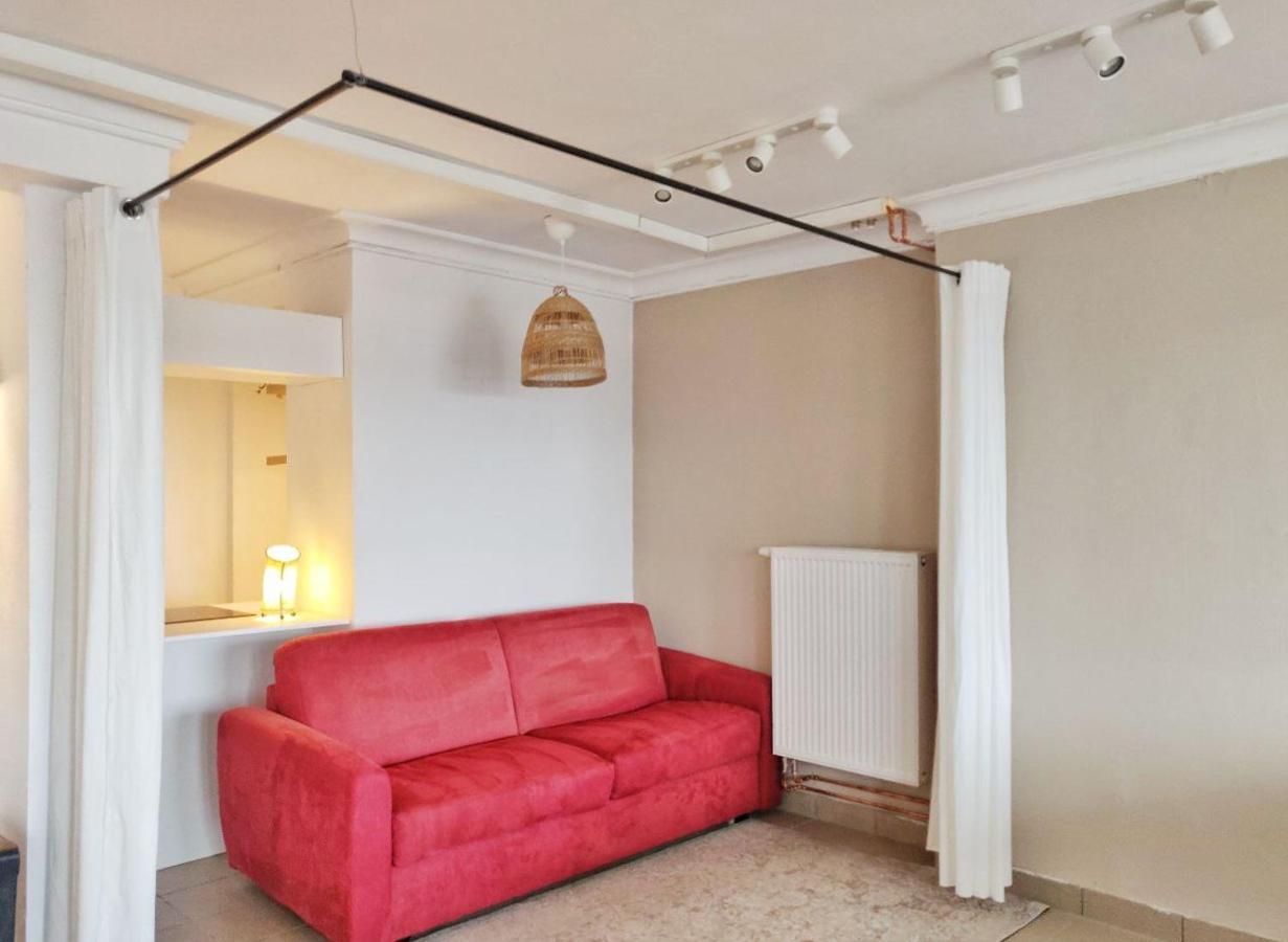 Seaview Eclectic Suite Ostende Kültér fotó