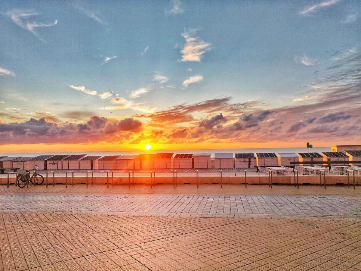 Seaview Eclectic Suite Ostende Kültér fotó