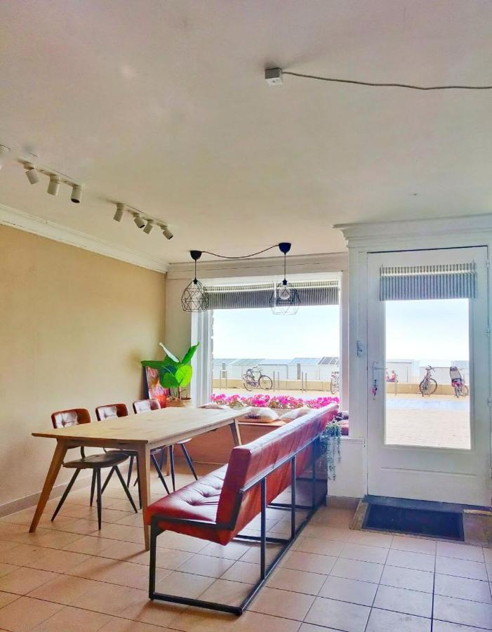 Seaview Eclectic Suite Ostende Kültér fotó