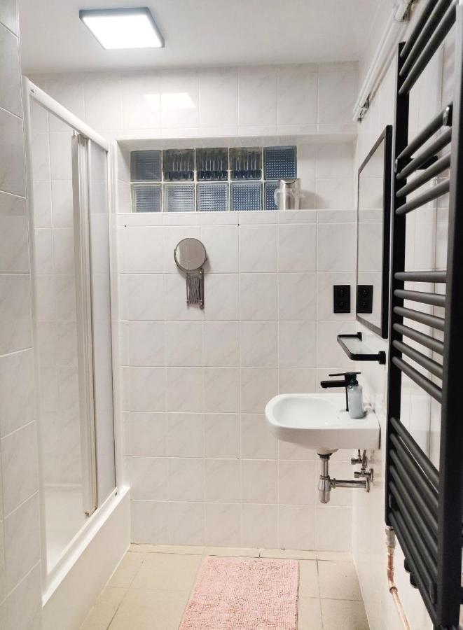 Seaview Eclectic Suite Ostende Kültér fotó