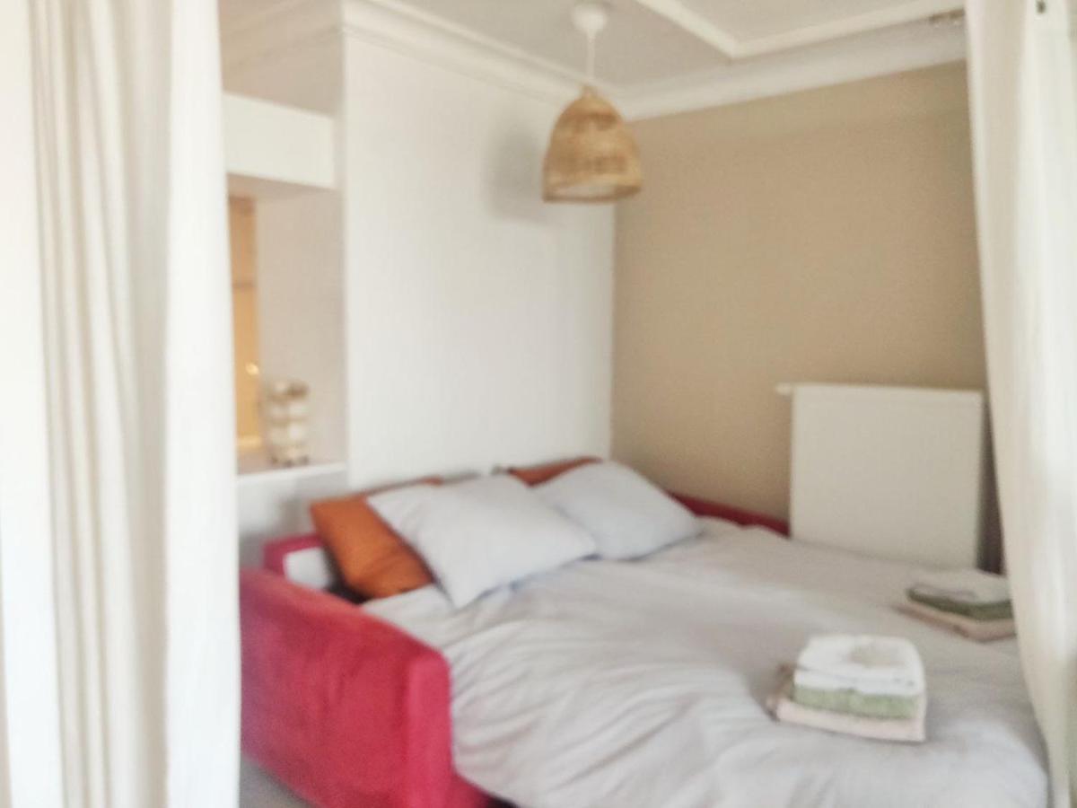 Seaview Eclectic Suite Ostende Kültér fotó