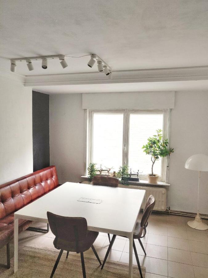 Seaview Eclectic Suite Ostende Kültér fotó