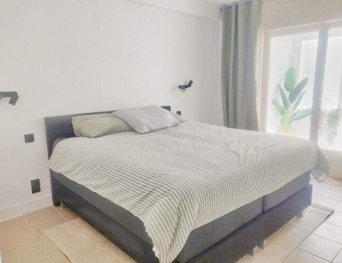 Seaview Eclectic Suite Ostende Kültér fotó